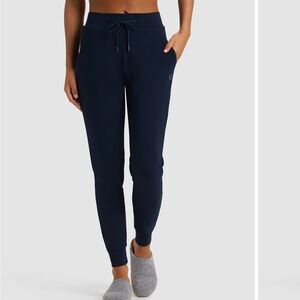 Cozy Earth Women's Navy Jogger Pants NWT